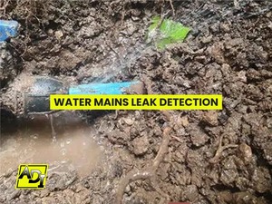 Adi Leak Detection - Aboyne