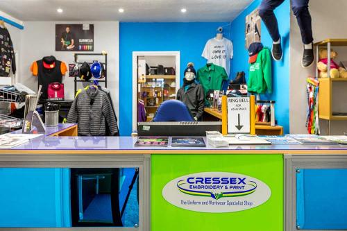 Cressex Embroidery Ltd