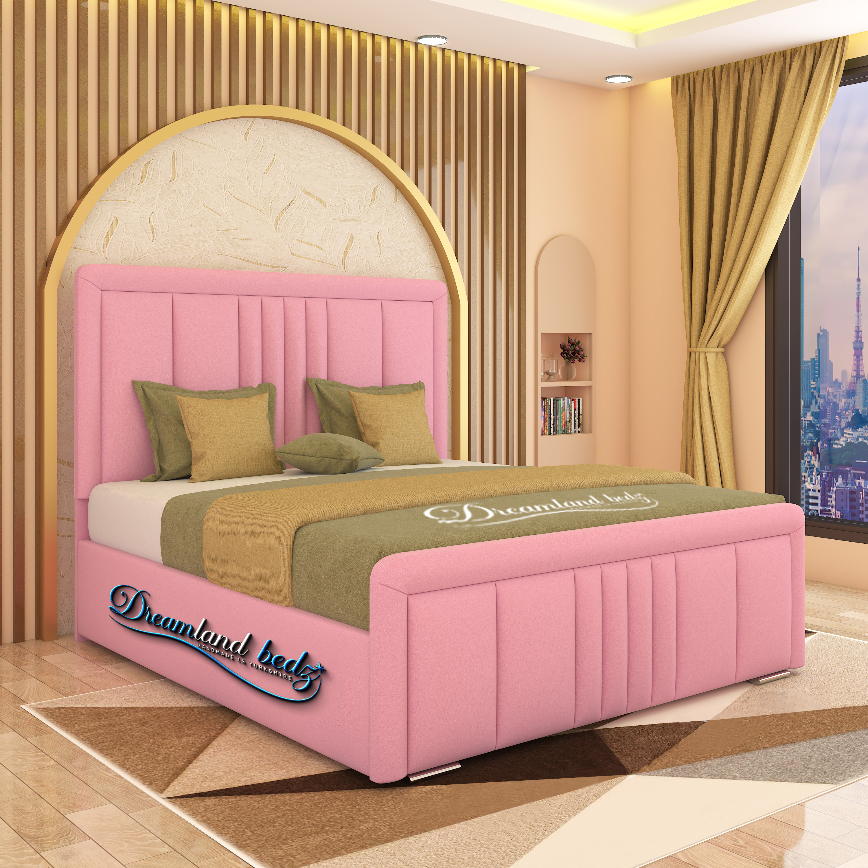 Dreamland Bedz Limited