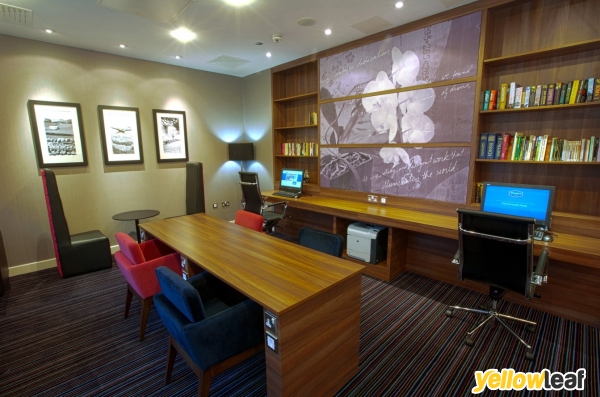Hampton By Hilton York
