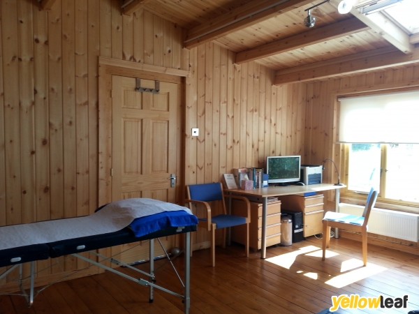 Liz Jeannet Acupuncture