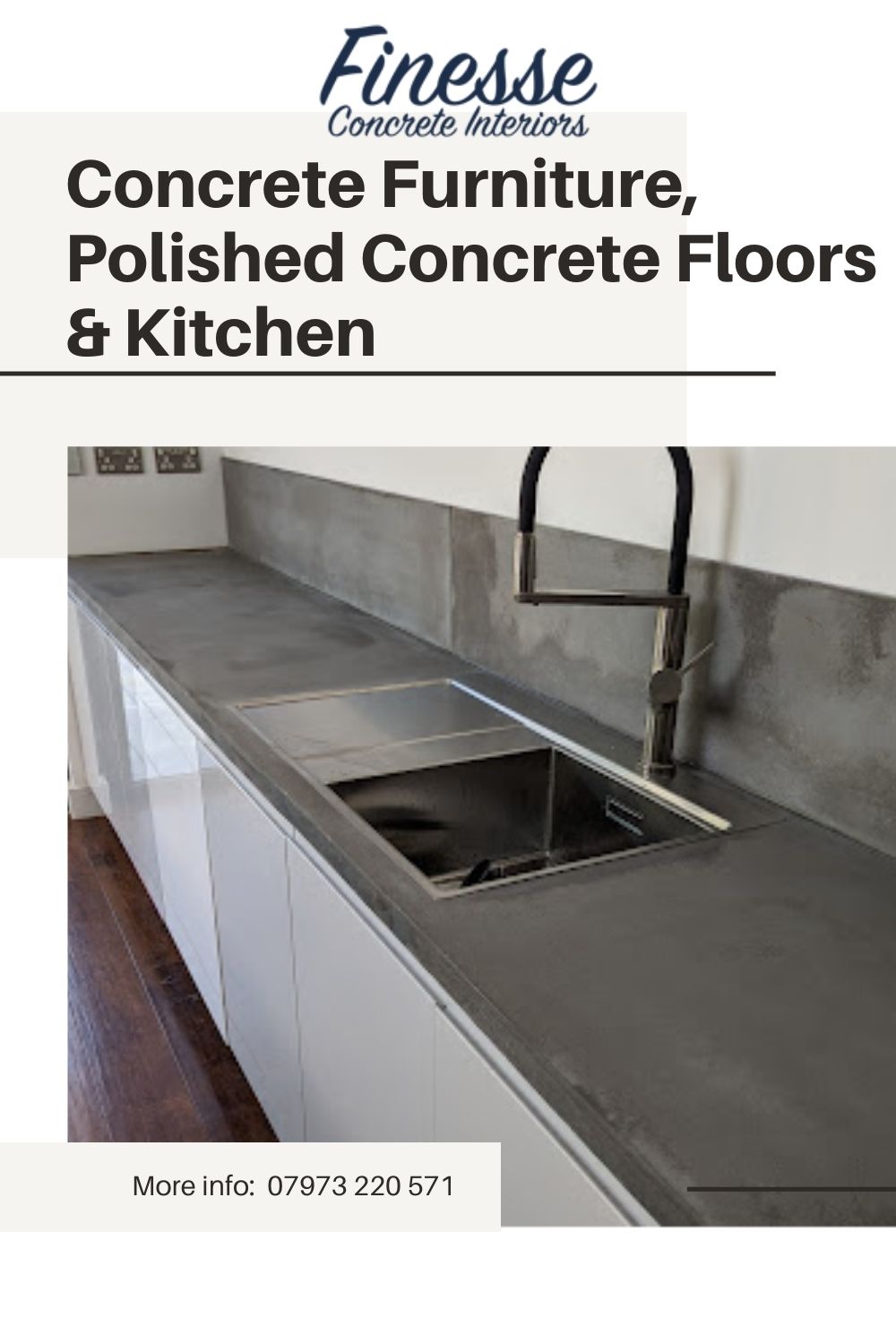 Finesse Concrete