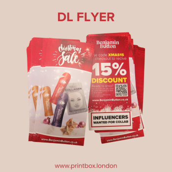 Printbox London (Same Day Printing London)