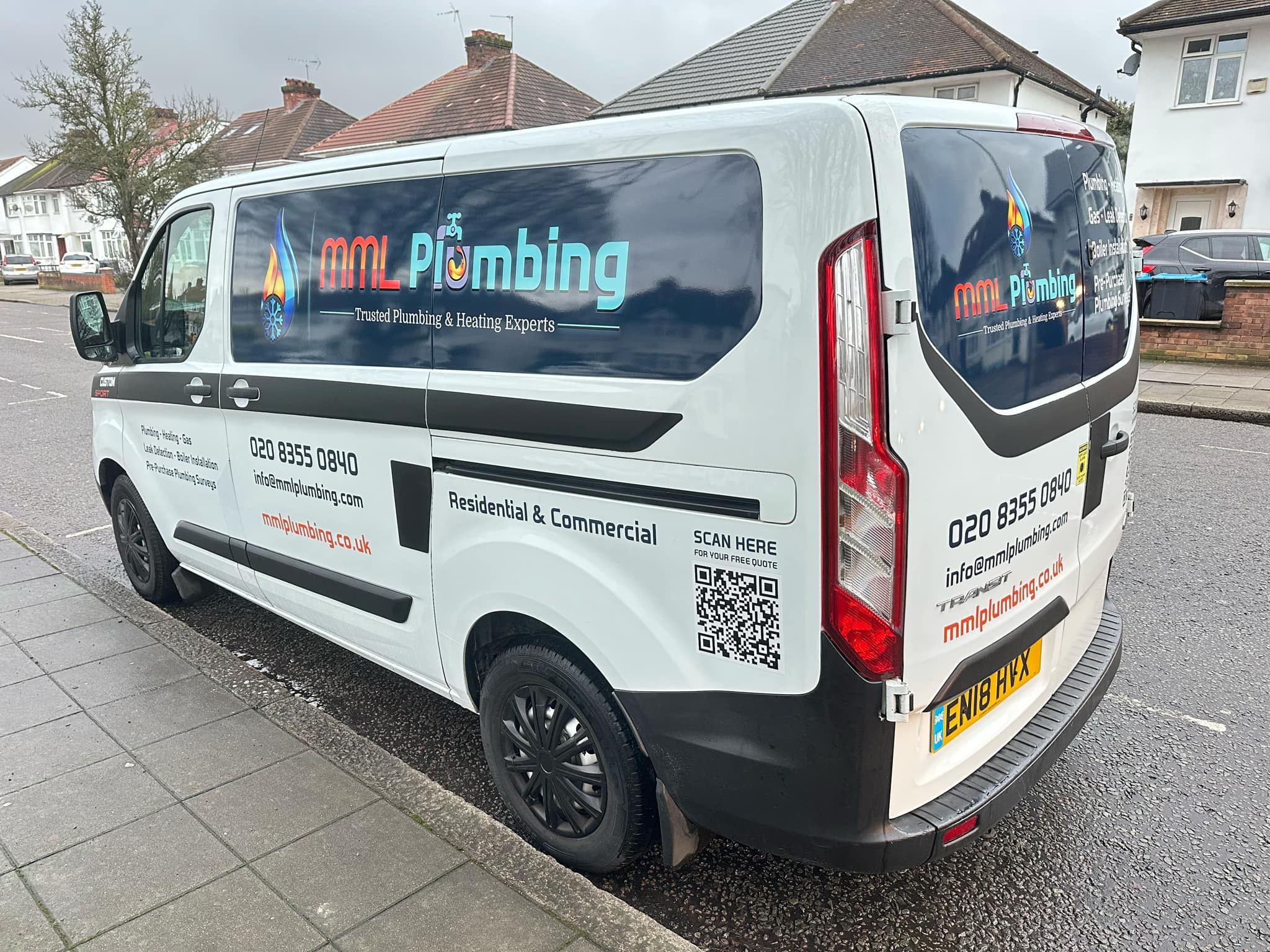 MML Plumbing Ltd