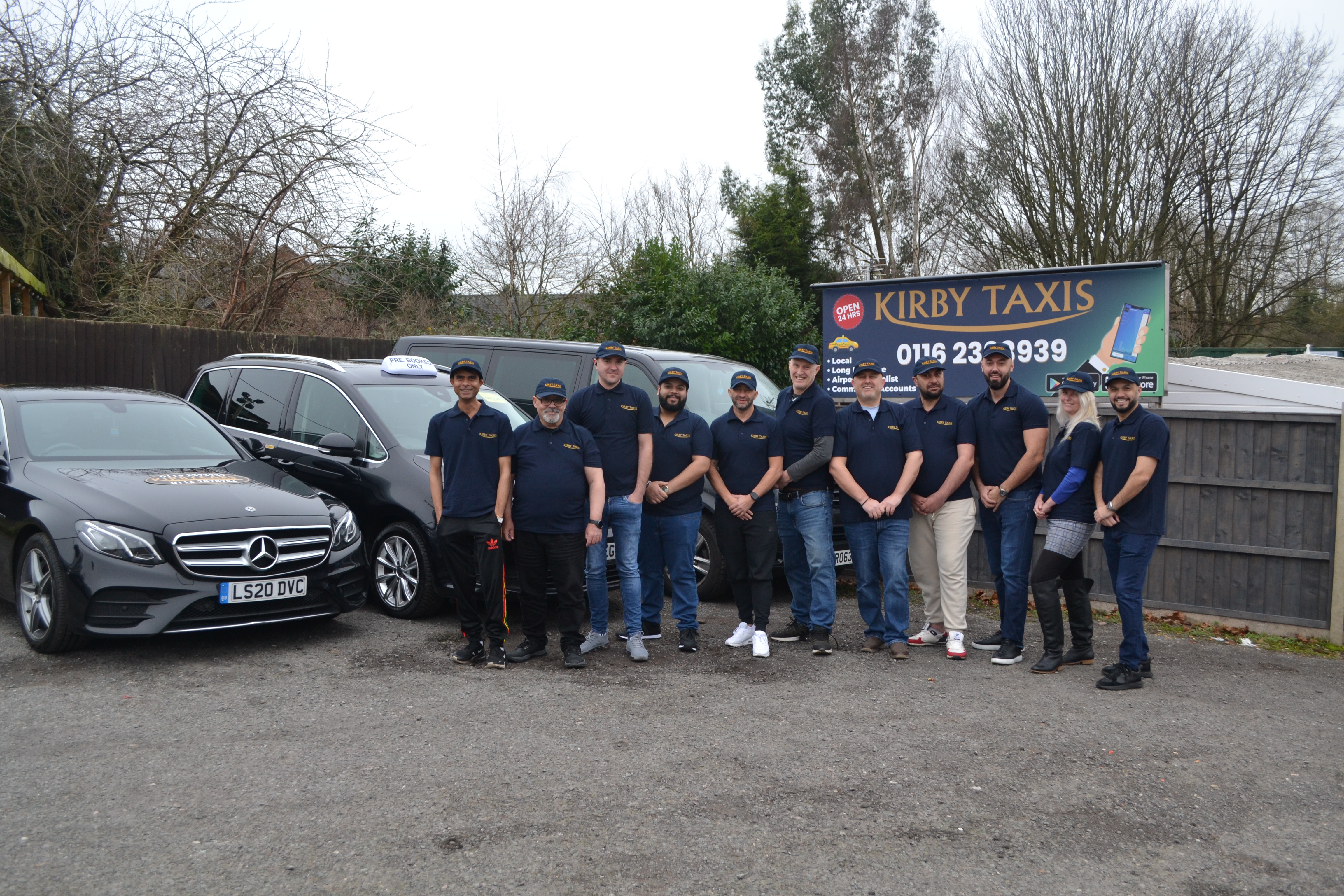 Airport Taxis Leicester | Kirby Taxis