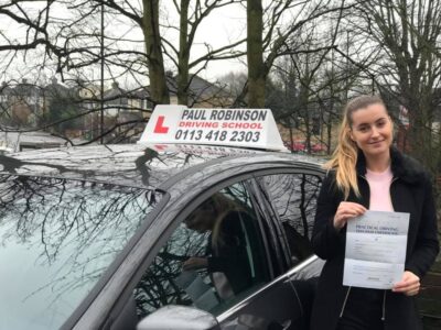 Paul Robinson Driving School