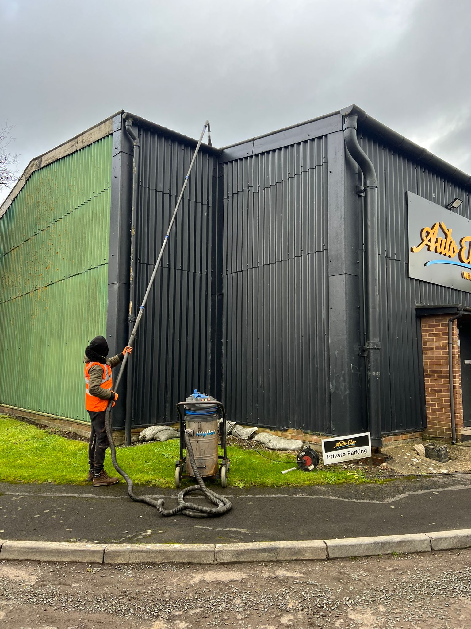 WOW Gutters West Midlands