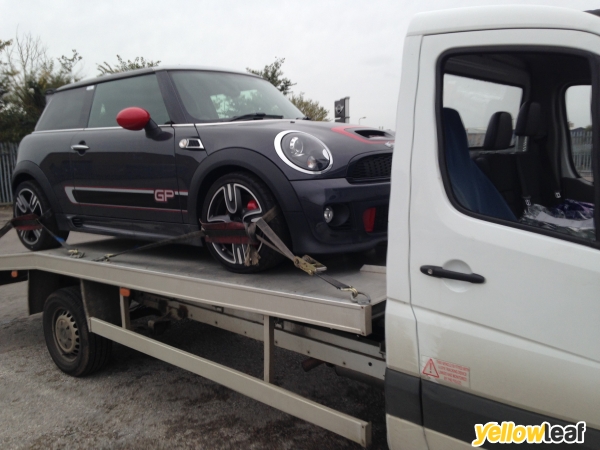 Car Delivery Essex