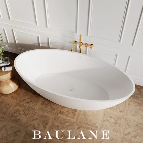 Freestanding Stone Bath