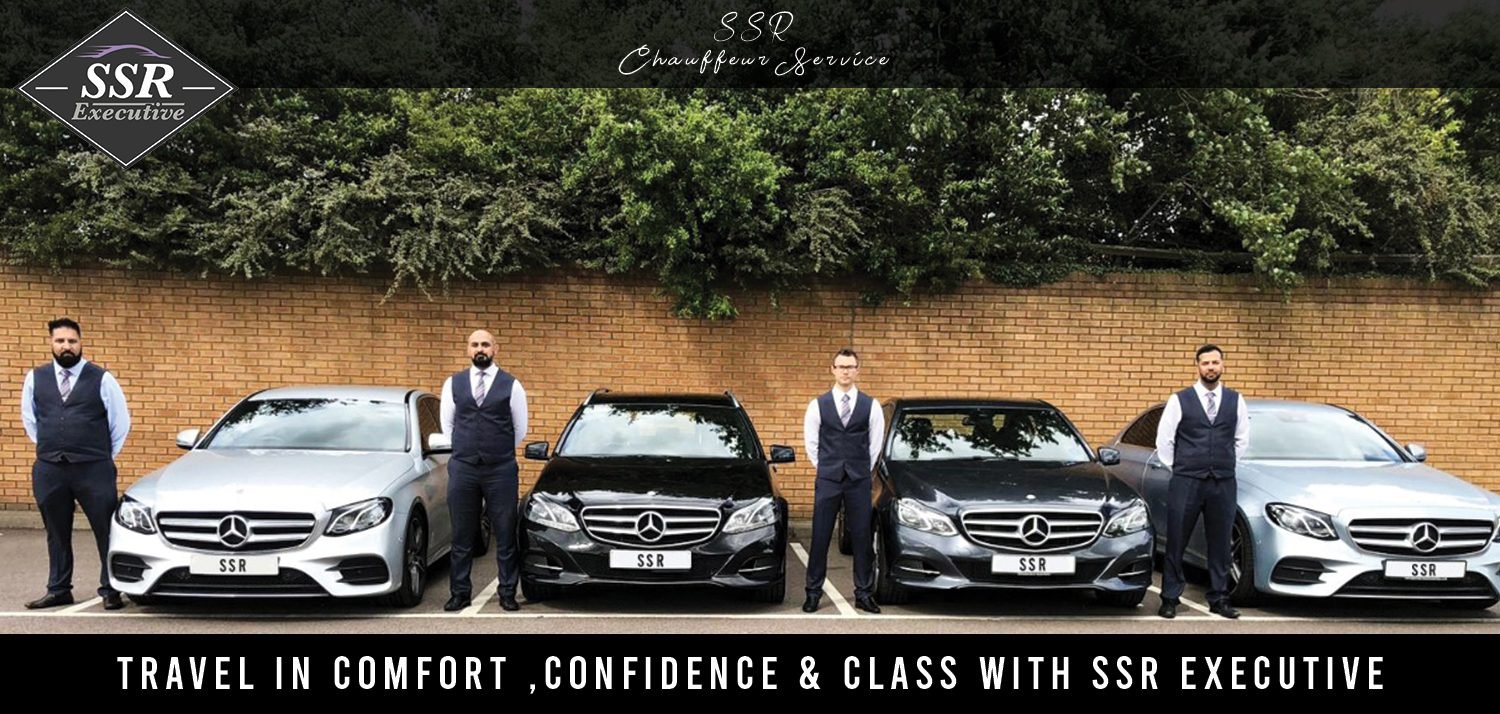SSR Executive Travel Ltd