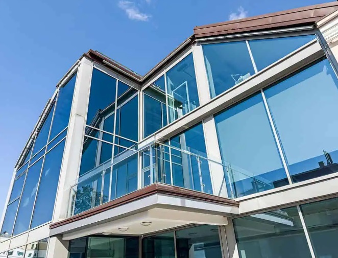 Cove Glass