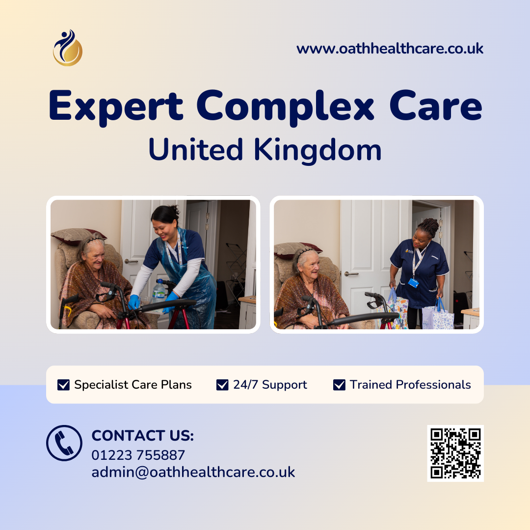 Oath Healthcare