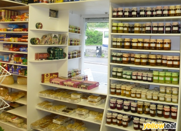 Peveril Stores
