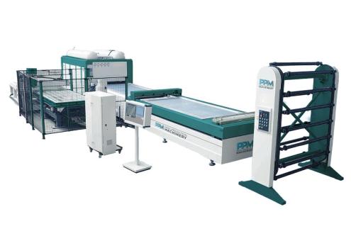 Panel Production Machinery