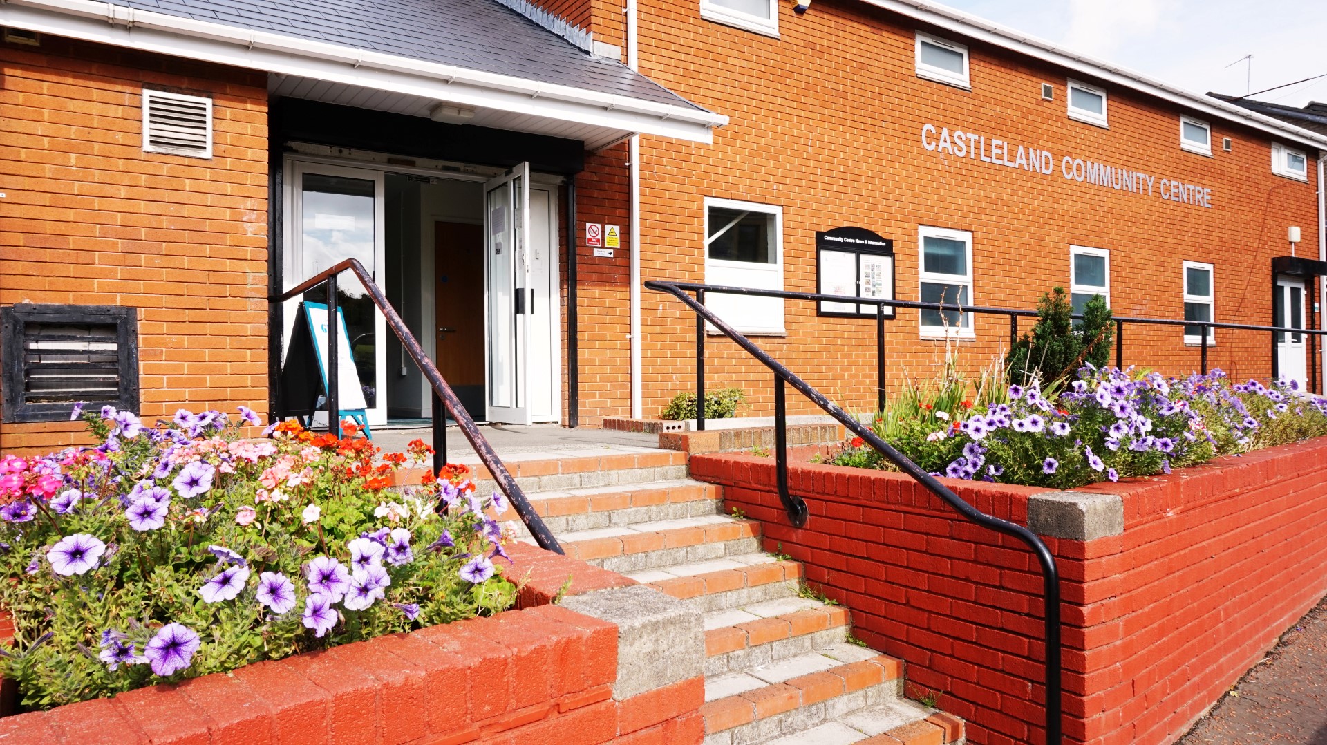 Castleland Community Centre