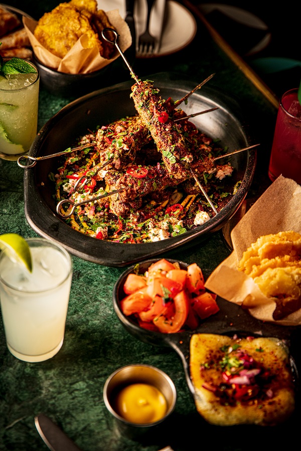 temper Covent Garden – Steak, Tacos & BBQ Restaurant