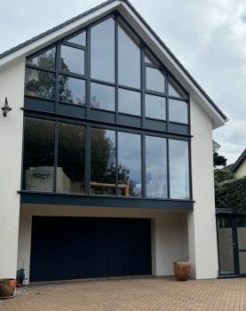 Architectural Structural Glazing