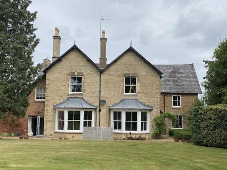 Six over Six Windows