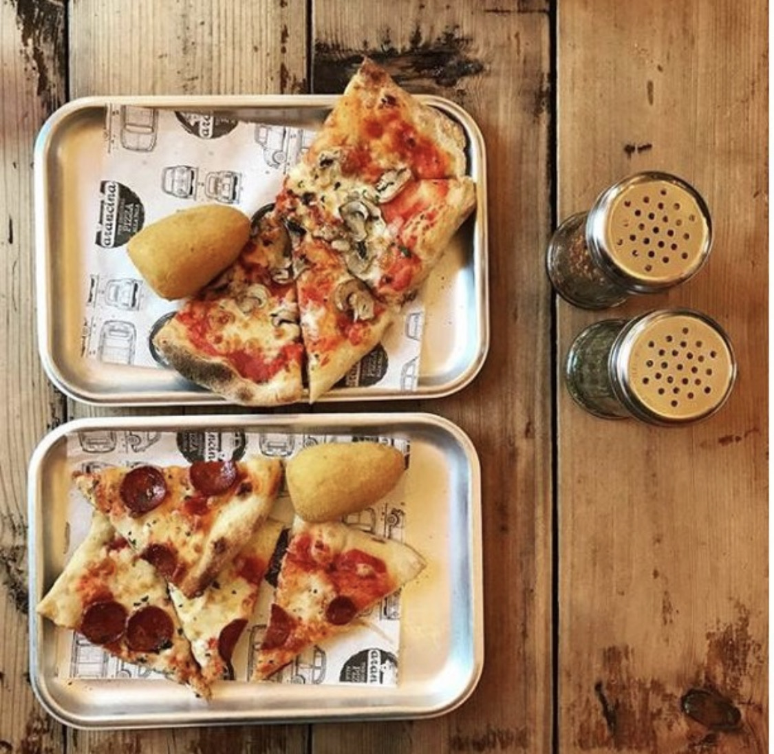 Arancina Pizzeria