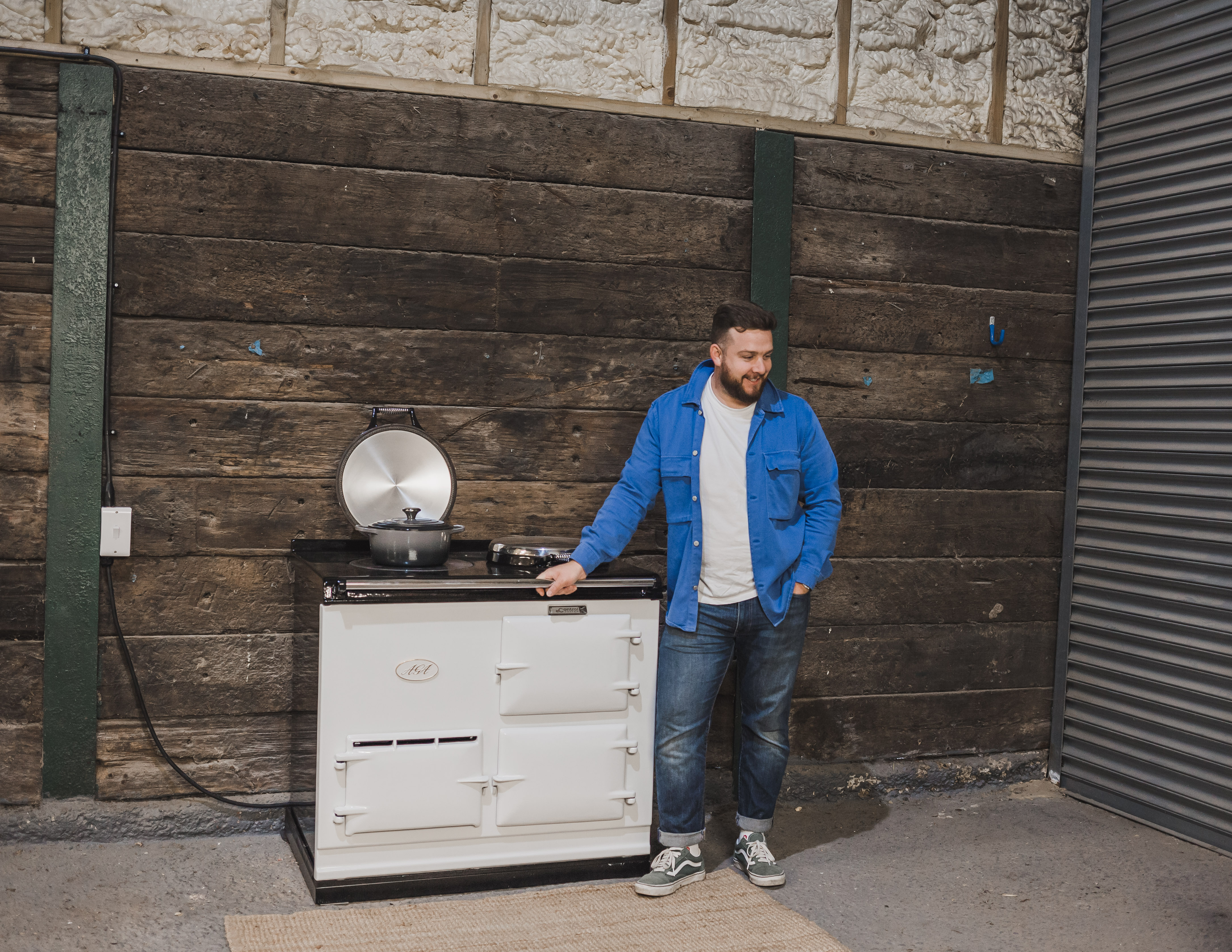 SmartRange AGA Engineers