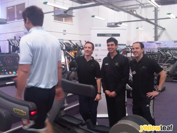 Simply Gym Llansamlet