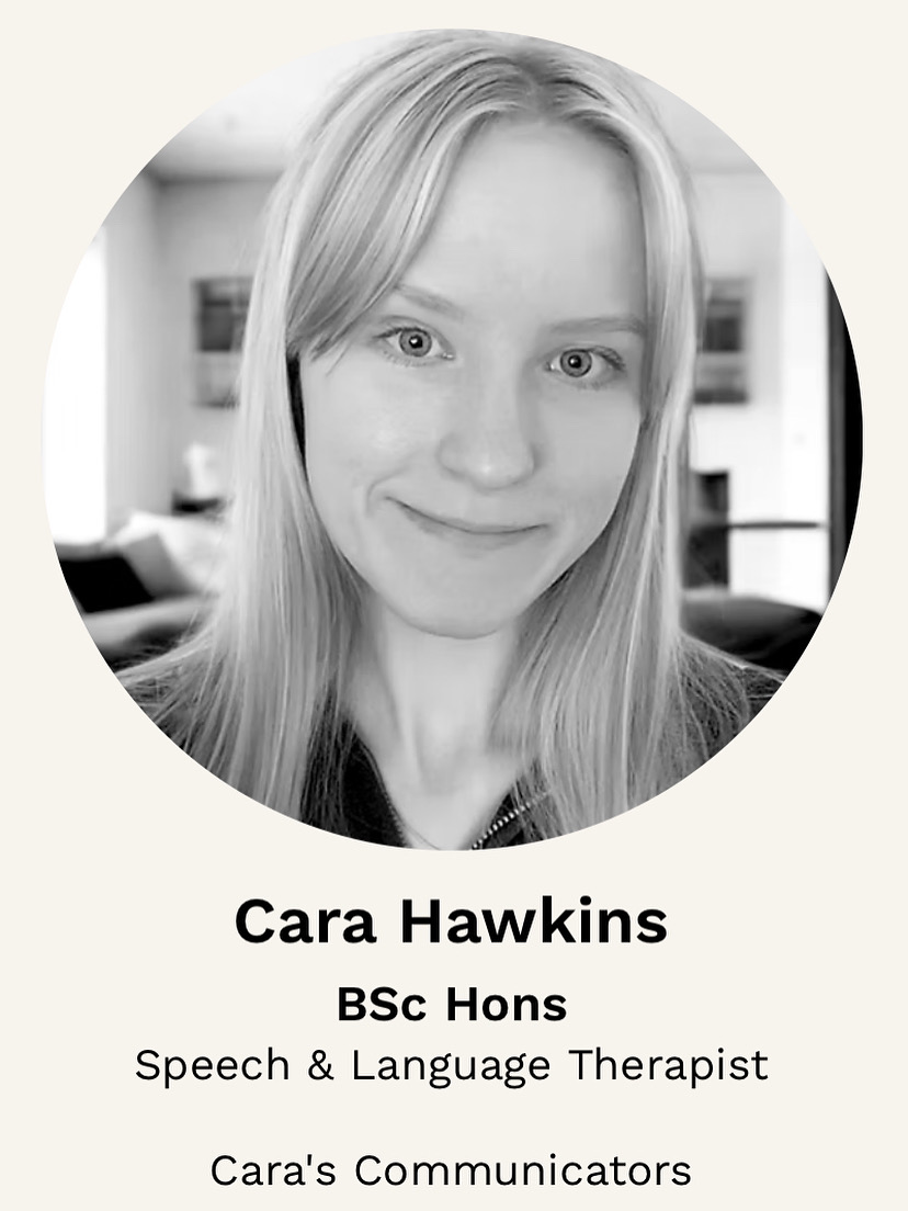Cara's Communicators - Children’s Speech and Language Therapy
