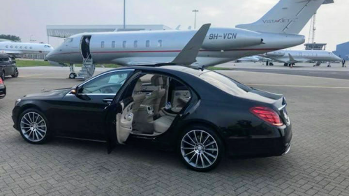 I London Vip Chauffeur