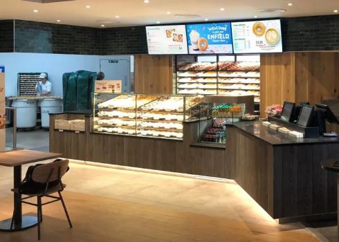 TNF Digital Signage