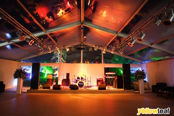 Butters Marquees