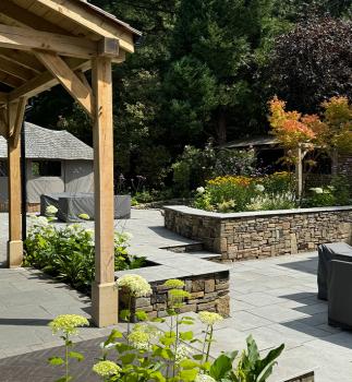 4D Garden Design & Construction Ltd
