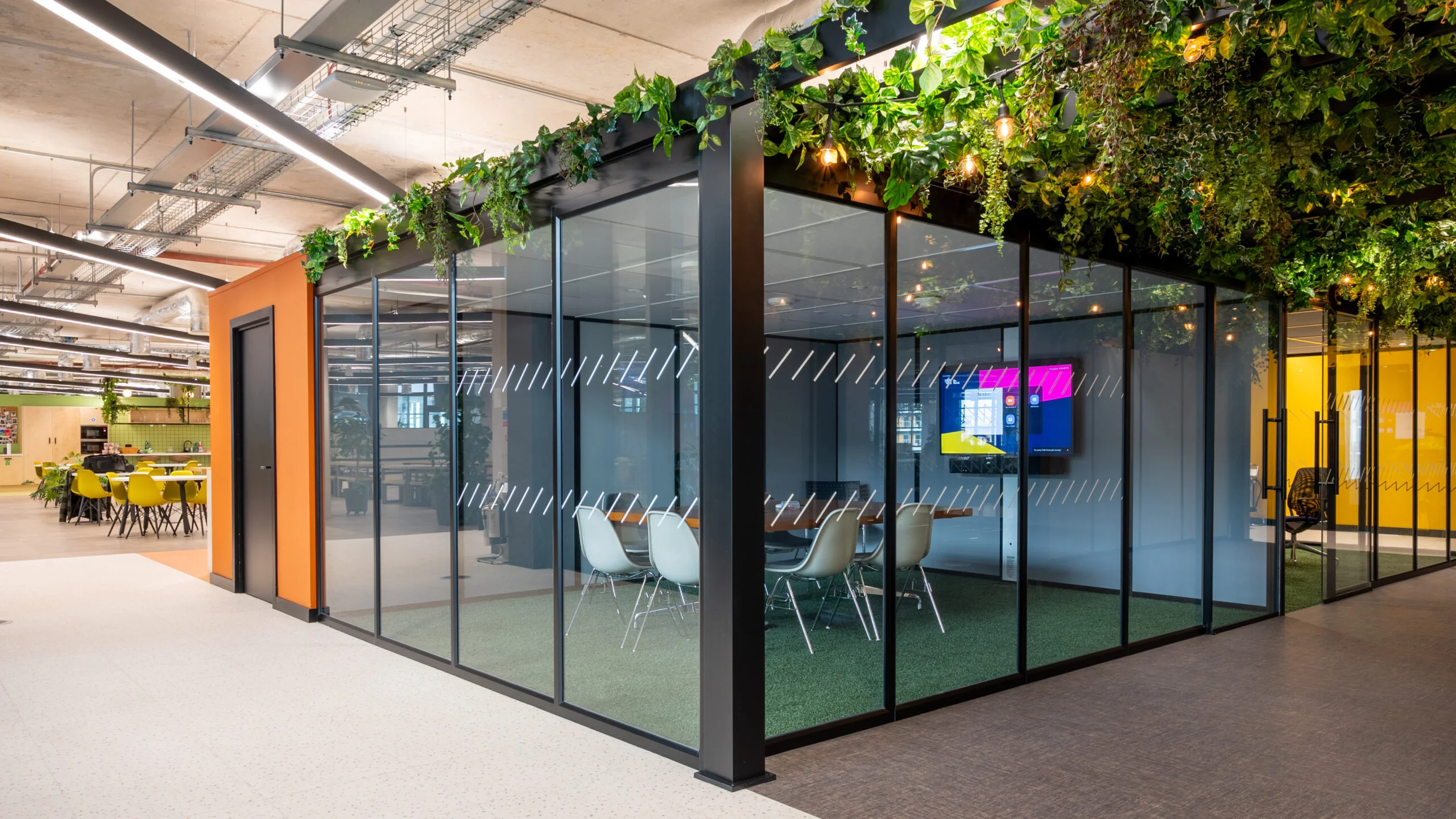 iQ Workspace Ltd