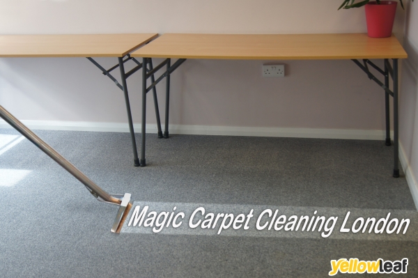 Magic Carpet Cleaning