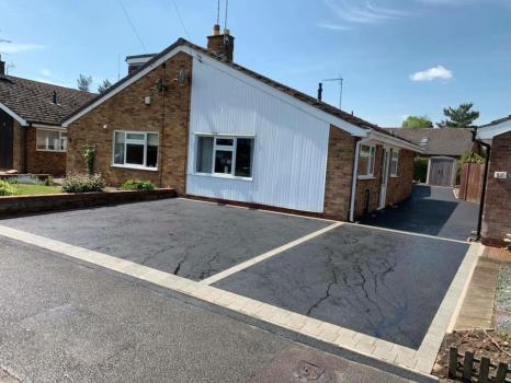 Foundations Masters in Block Paving LTD