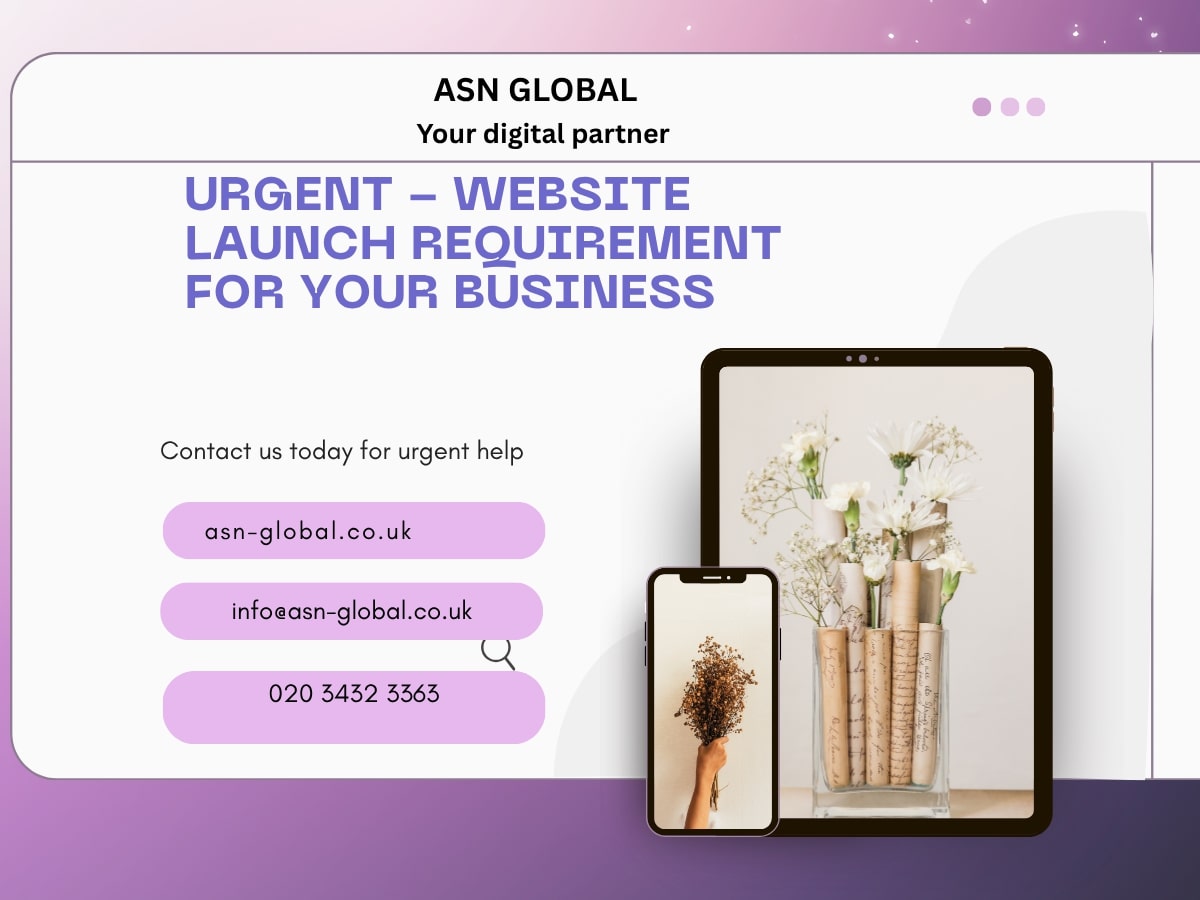 ASN Global - Your Digital Partner