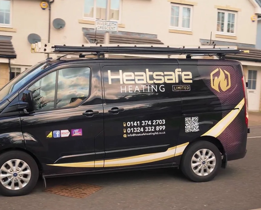 Heatsafe Heating Stirling