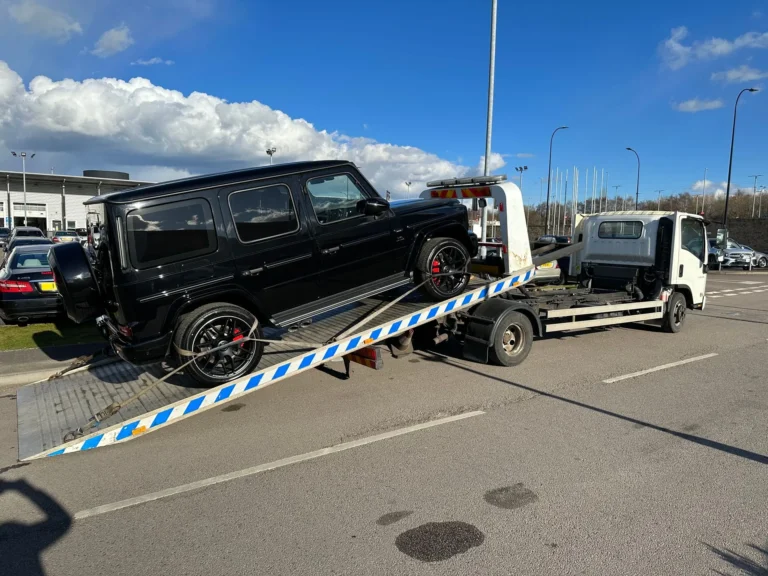 Sams Breakdown Recovery