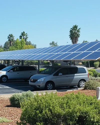 Darlington Solar Panels