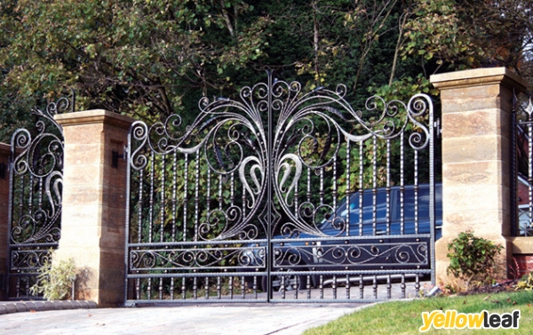 Gates Iron