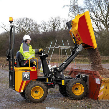Dumper Hire London
