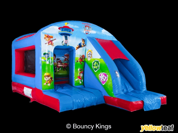 Bouncy Kings Bouncy Castle Hire
