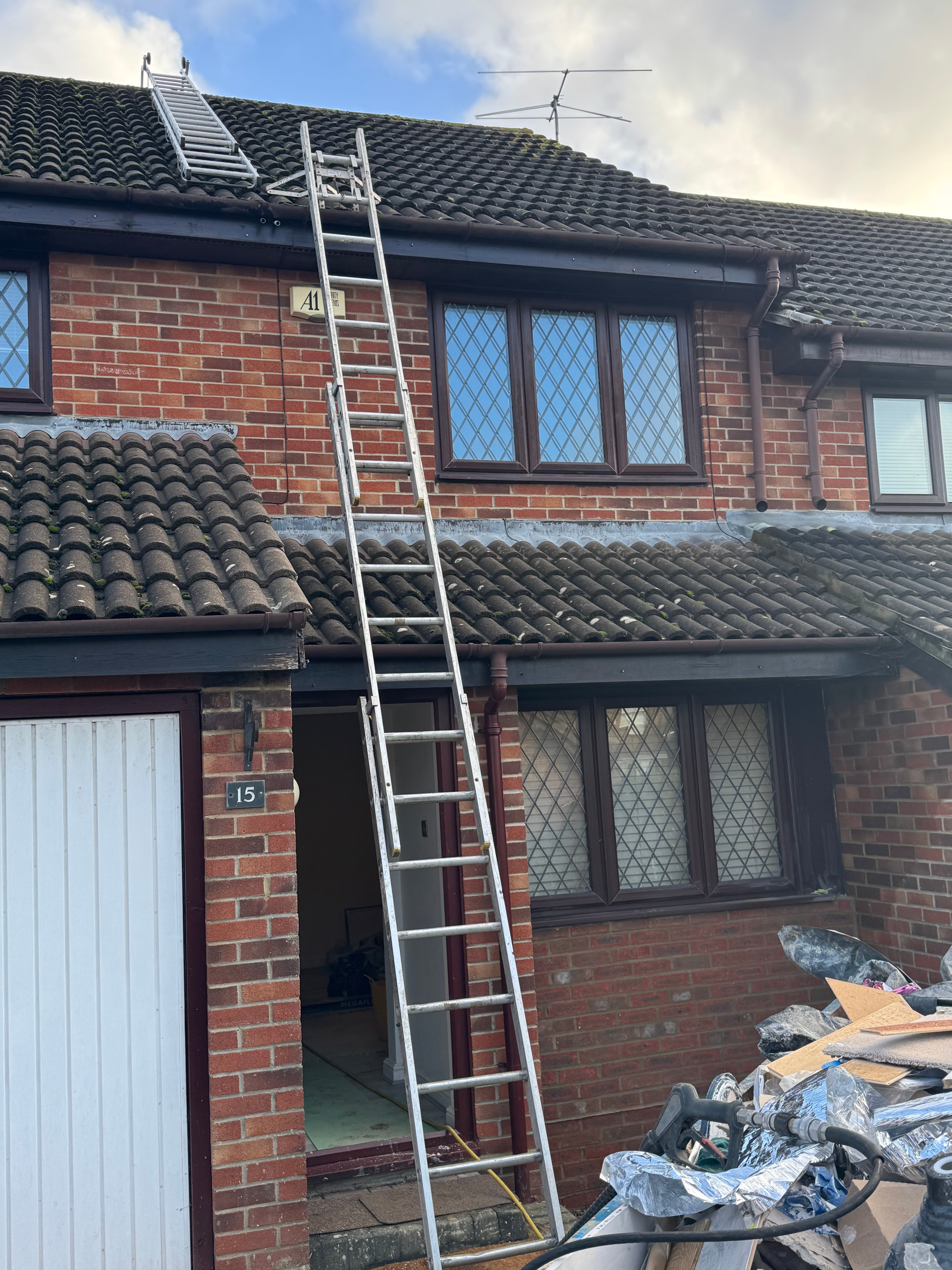 Kalfa's Gutters - Reading