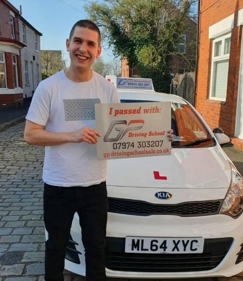 GP Driving School Manchester
