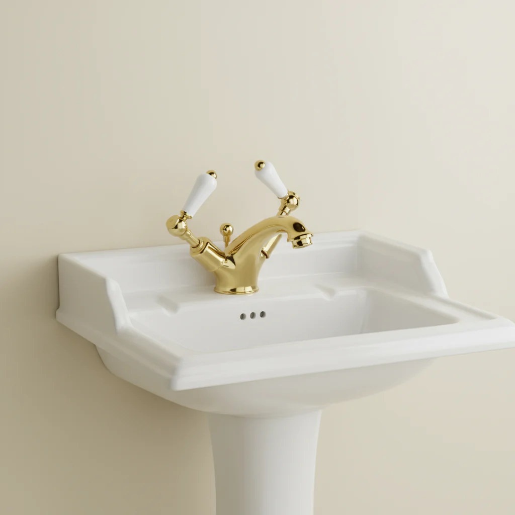 Goldbathroom