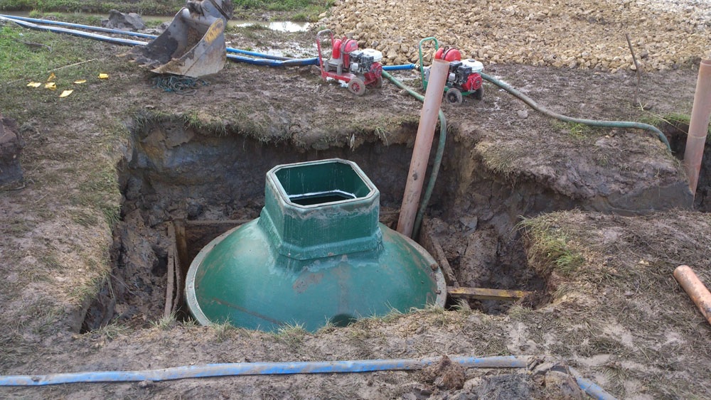 South West Drainage