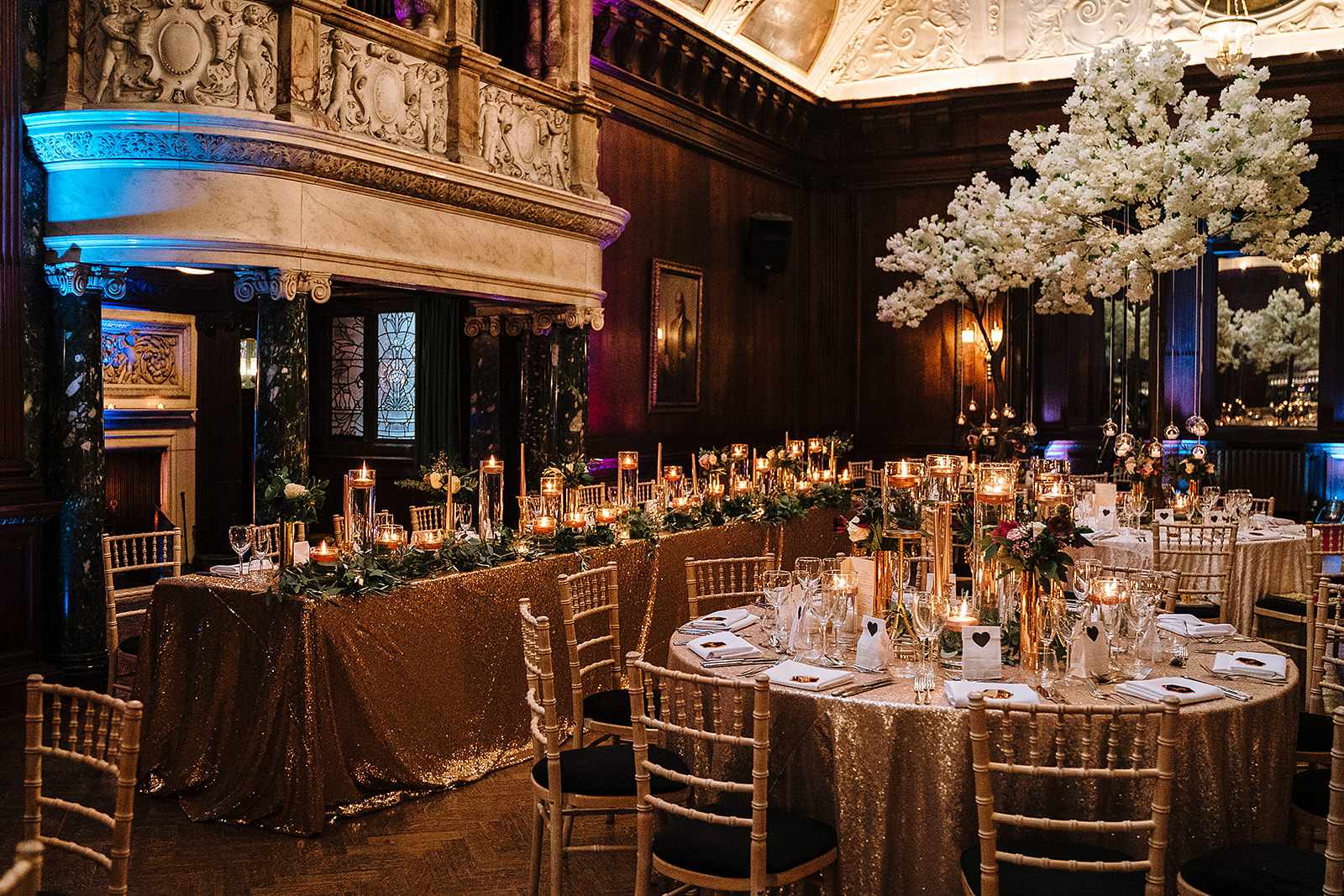 Thornton Manor Country Estate Wedding Venue