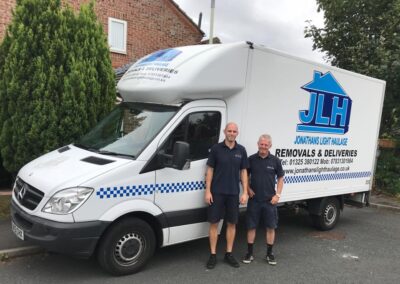 Jonathan’s Light Haulage