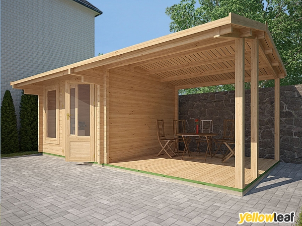 Liverpool Log Cabins