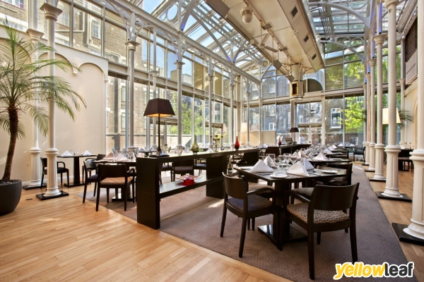 Hilton London Euston