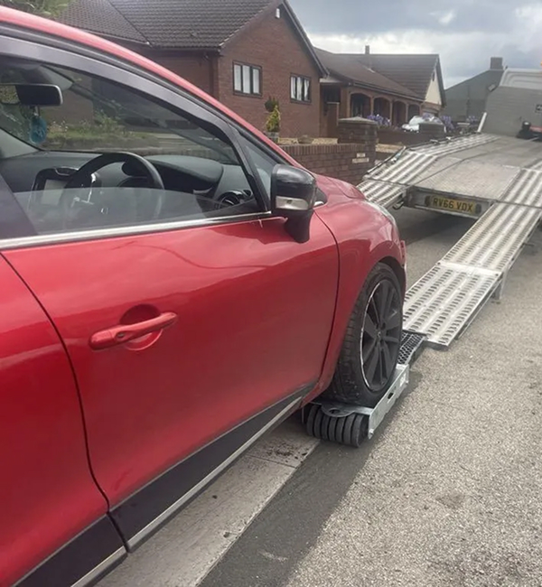 Road Angel Recovery