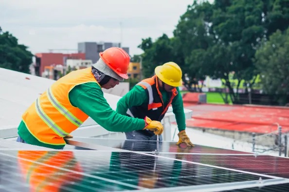 Warrington Solar Panel Installation Company